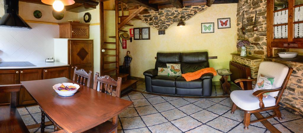 Casas Da Lexa Villa Taramundi Ngoại thất bức ảnh