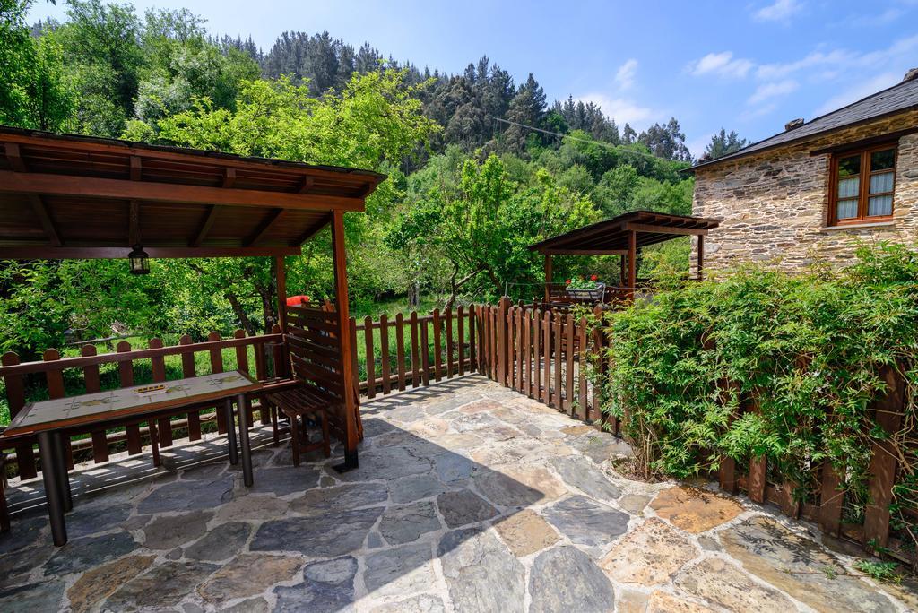 Casas Da Lexa Villa Taramundi Ngoại thất bức ảnh