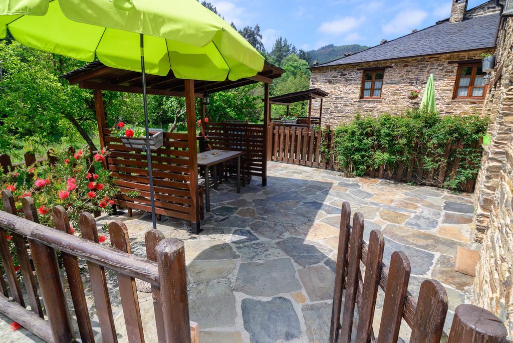 Casas Da Lexa Villa Taramundi Ngoại thất bức ảnh